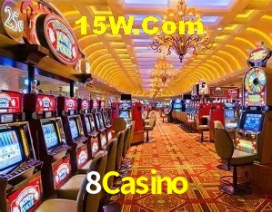 A Emoção da Loteria na 8Casino: Uma Chance de Mudança de Vida