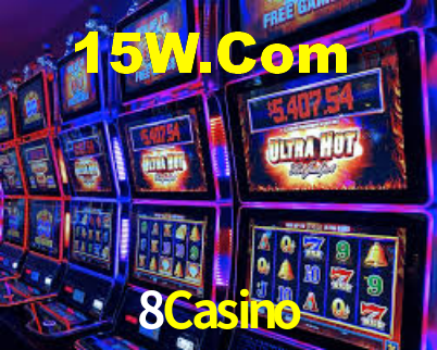 Descubra a Essência do 8Casino: Nossa História e Compromissos